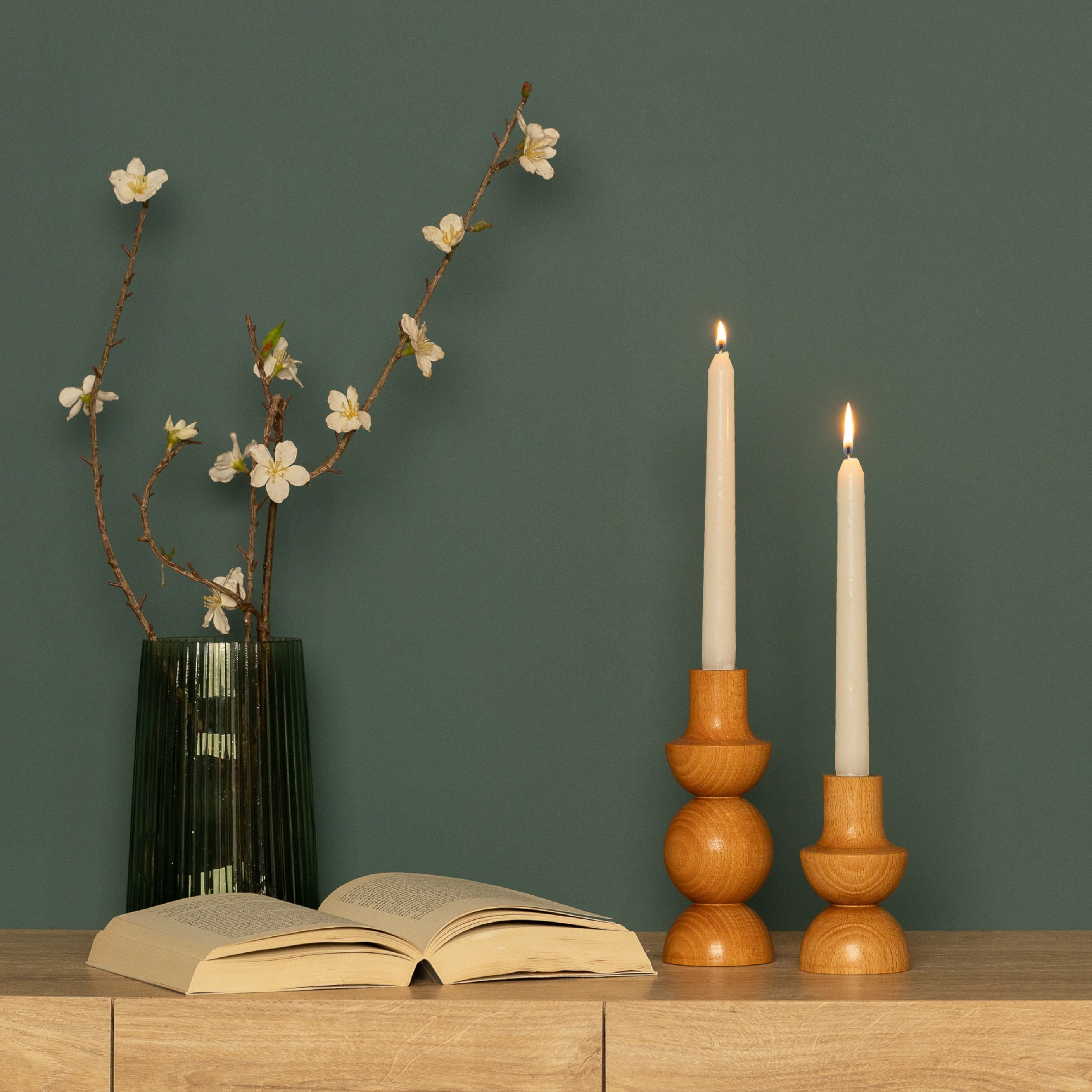 Avacas candle holder Set