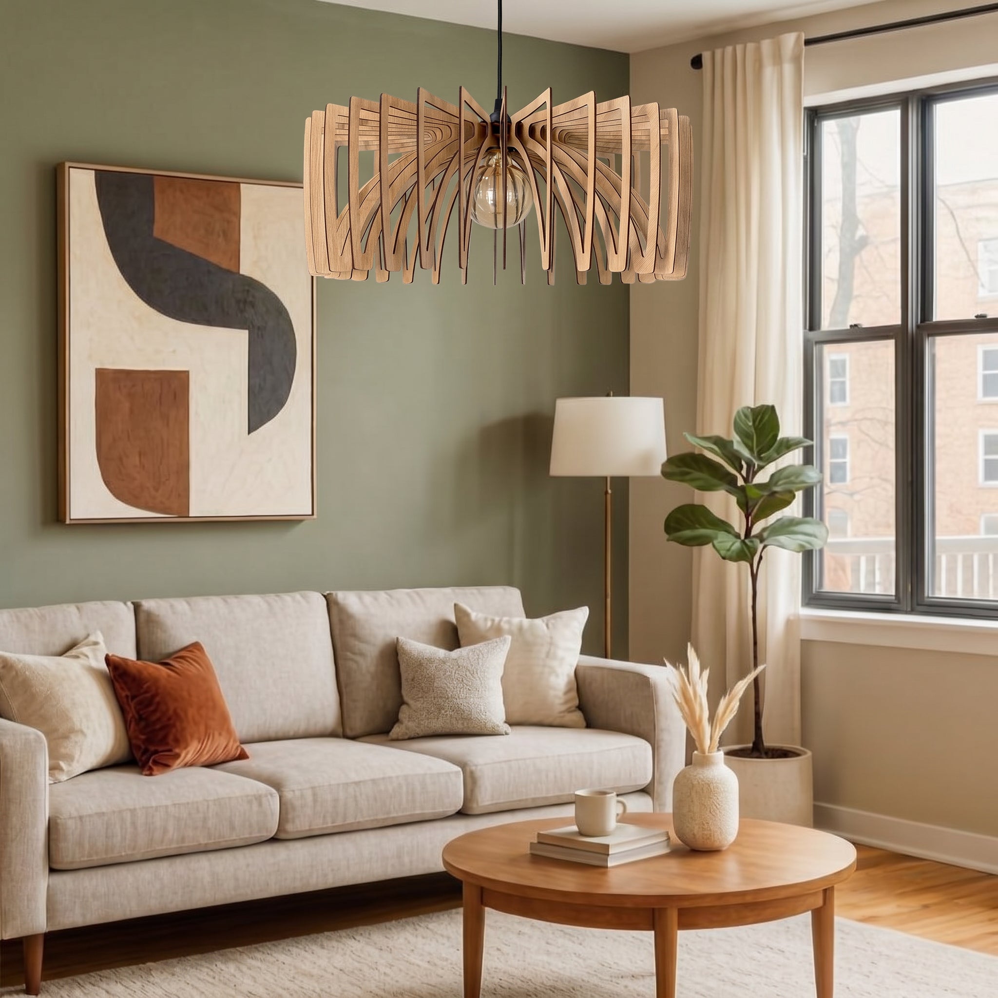 Light umbrella