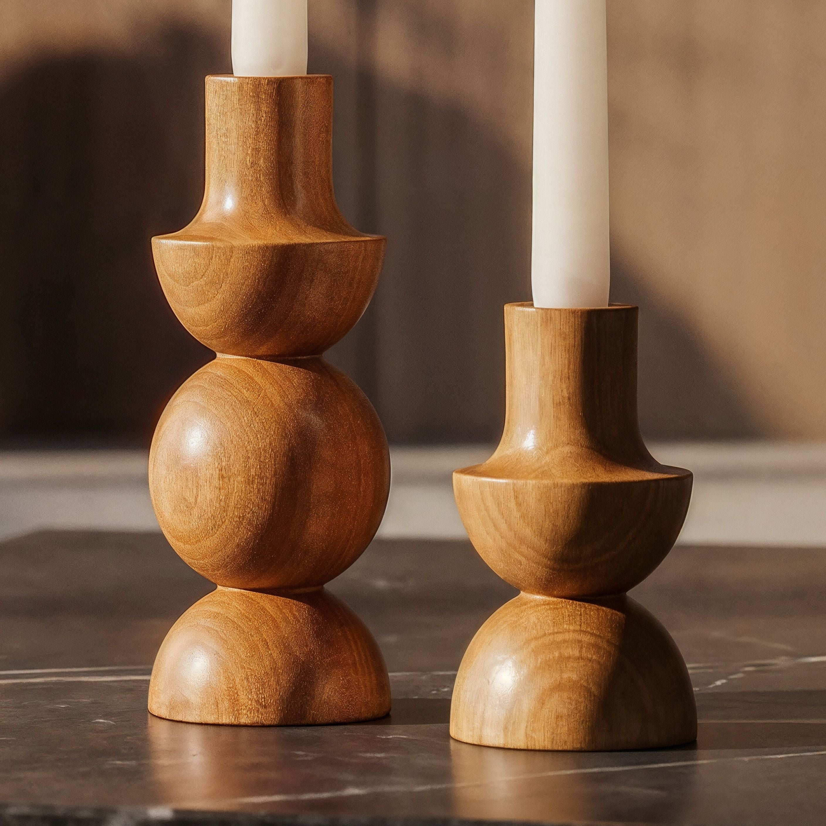 Avacas candle holder Set
