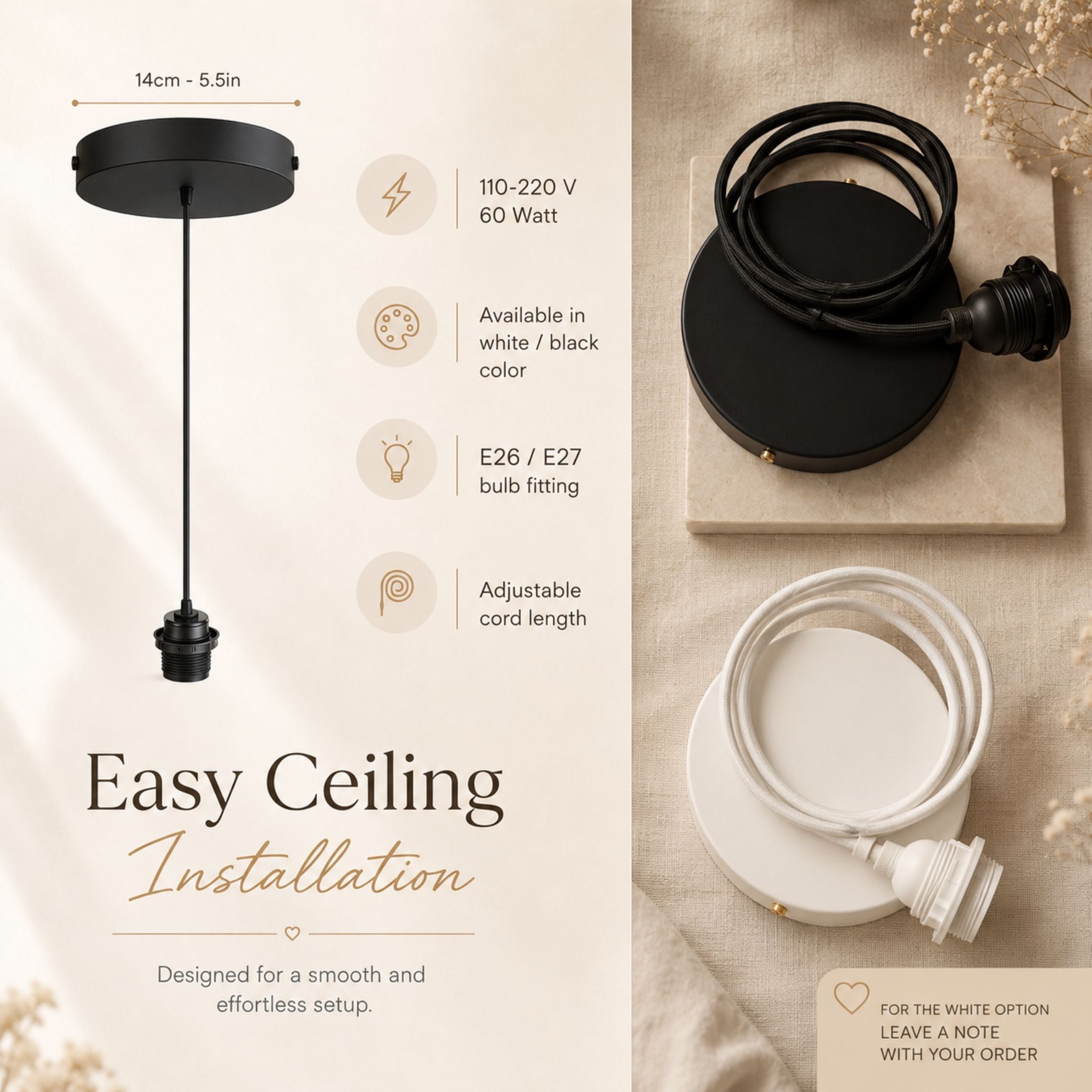 Light umbrella