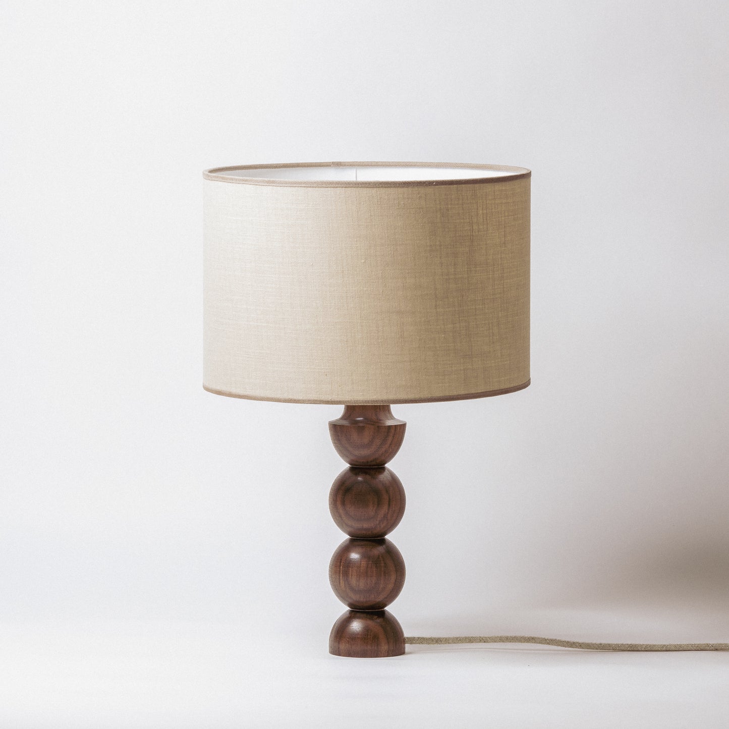 Avacas Wood Table Lamp