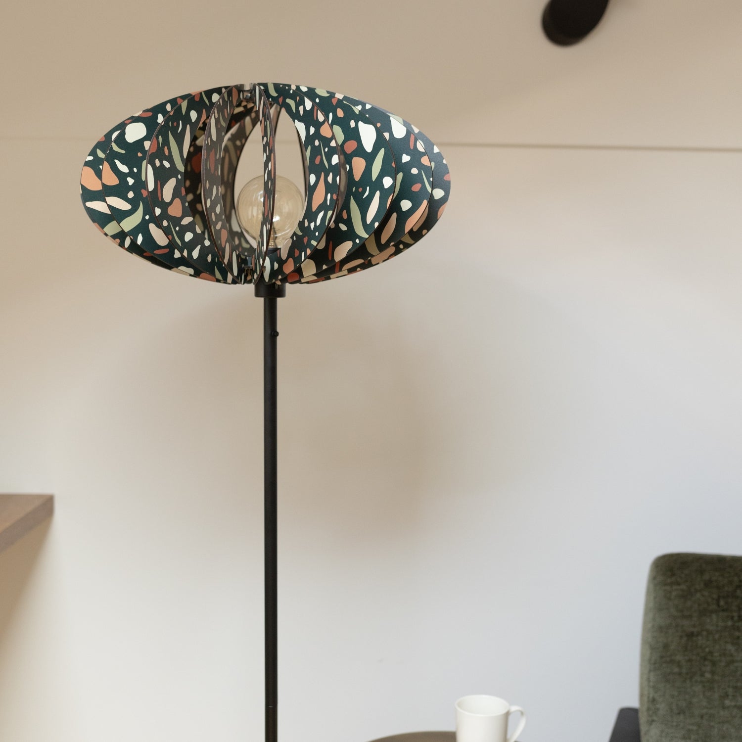 Adele floor lamp